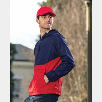 Men's Packable Quarter-Zip Jacket Thumbnail