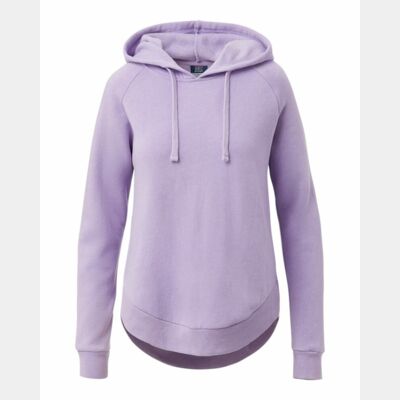 Women's Jordan Angel Fleece Hooded Sweatshirt Thumbnail