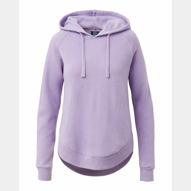 Women's Jordan Angel Fleece Hooded Sweatshirt Thumbnail