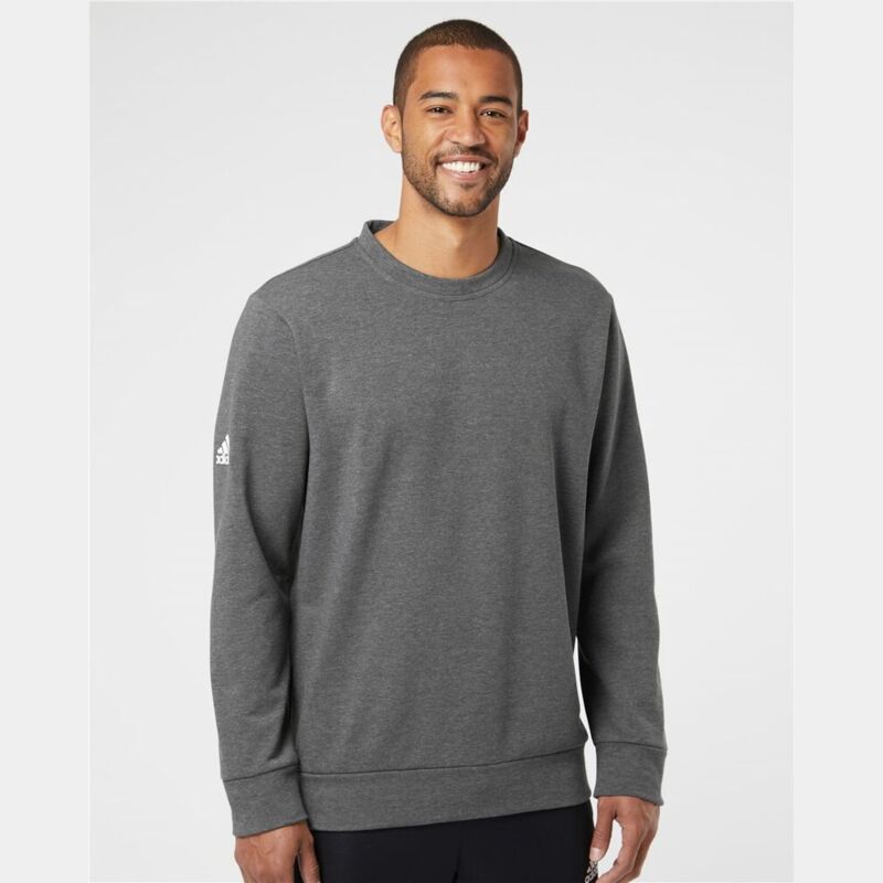 Unisex Fleece Crewneck Sweatshirt Thumbnail