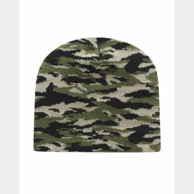 USA-Made Camo Beanie Thumbnail