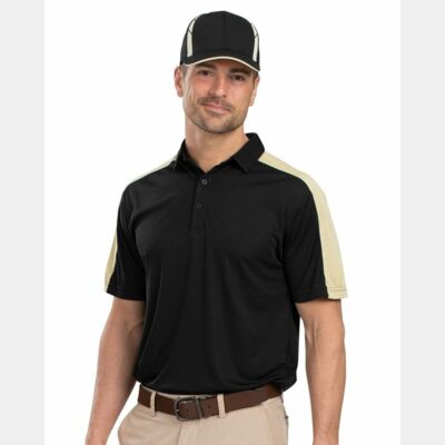 Men's Two-Tone Vital Polo Thumbnail