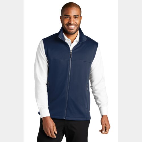 Collective Smooth Fleece Vest Thumbnail