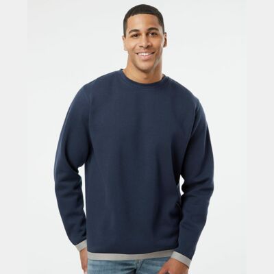 Unisex The Statement Fleece Crewneck Sweatshirt Thumbnail