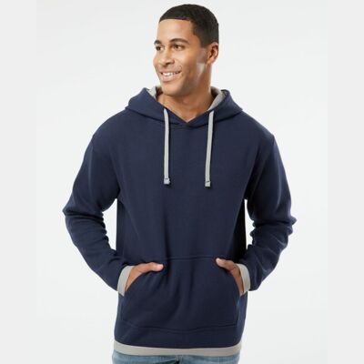 Unisex The Statement Fleece Hoodie Sweatshirt Thumbnail