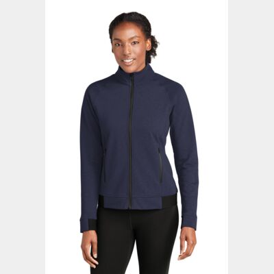 Women's PosiCharge ® Strive Full Zip Thumbnail