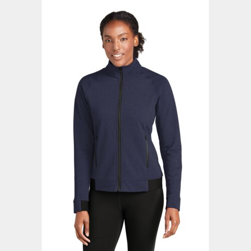 Women's PosiCharge ® Strive Full Zip Thumbnail