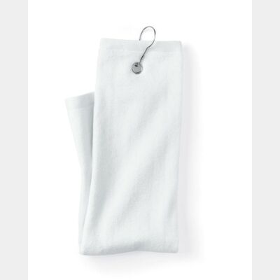 Trifold Golf Towel with Grommet Thumbnail