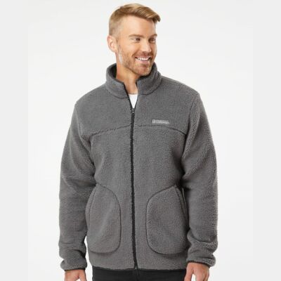 Men's Rugged Ridge™ II Sherpa Fleece Full-Zip Thumbnail