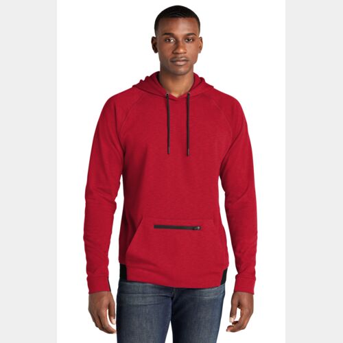 PosiCharge ® Strive Hooded Pullover Thumbnail