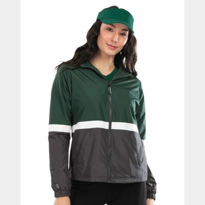 Women's Turnabout Reversible Hooded Jacket Thumbnail