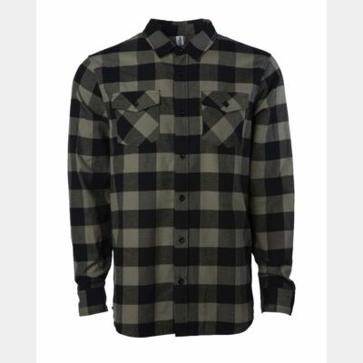 Unisex Flannel Shirt Thumbnail