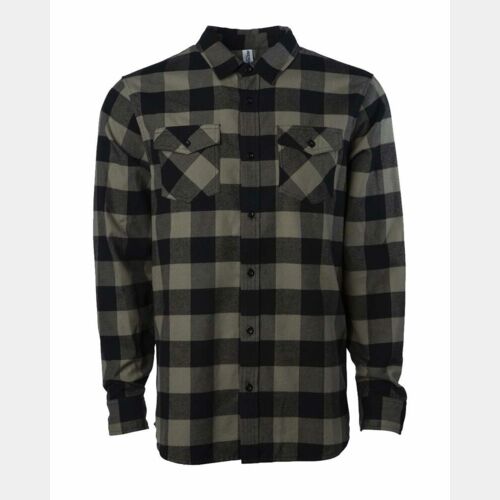 Unisex Flannel Shirt Thumbnail