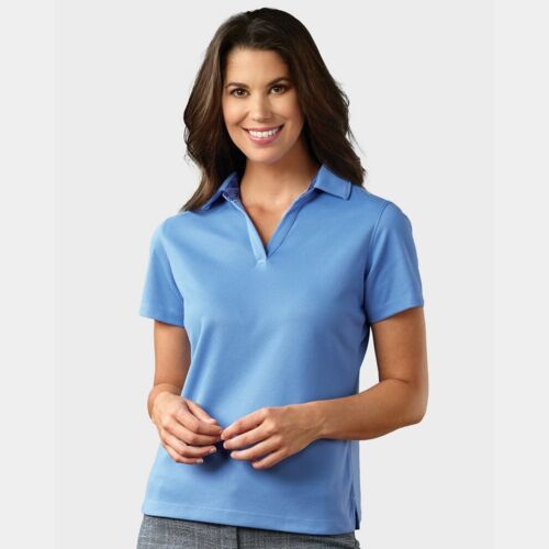 Women's Memphis Sueded Polo Thumbnail