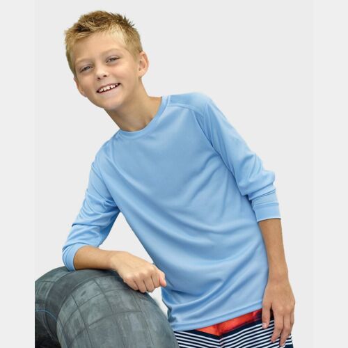 Youth Long Islander Performance Long Sleeve T-Shirt Thumbnail
