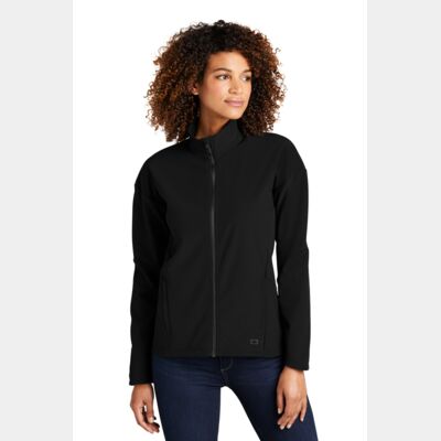Women's Commuter Full Zip Soft Shell Thumbnail