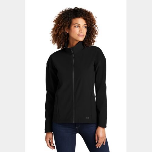 Women's Commuter Full Zip Soft Shell Thumbnail