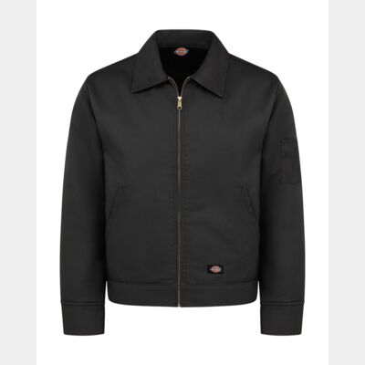 Unisex Tall Insulated Industrial Eisenhower Jacket - Tall Sizes Thumbnail