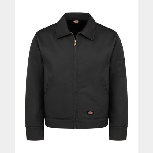 Unisex Tall Insulated Industrial Eisenhower Jacket - Tall Sizes Thumbnail