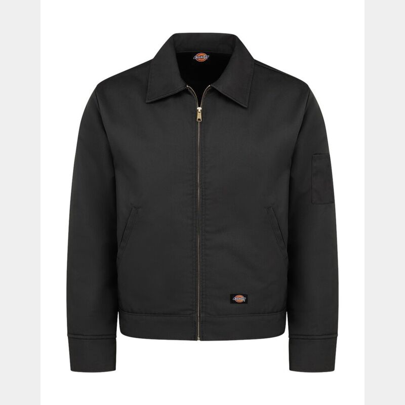 Unisex Tall Insulated Industrial Eisenhower Jacket - Tall Sizes Thumbnail