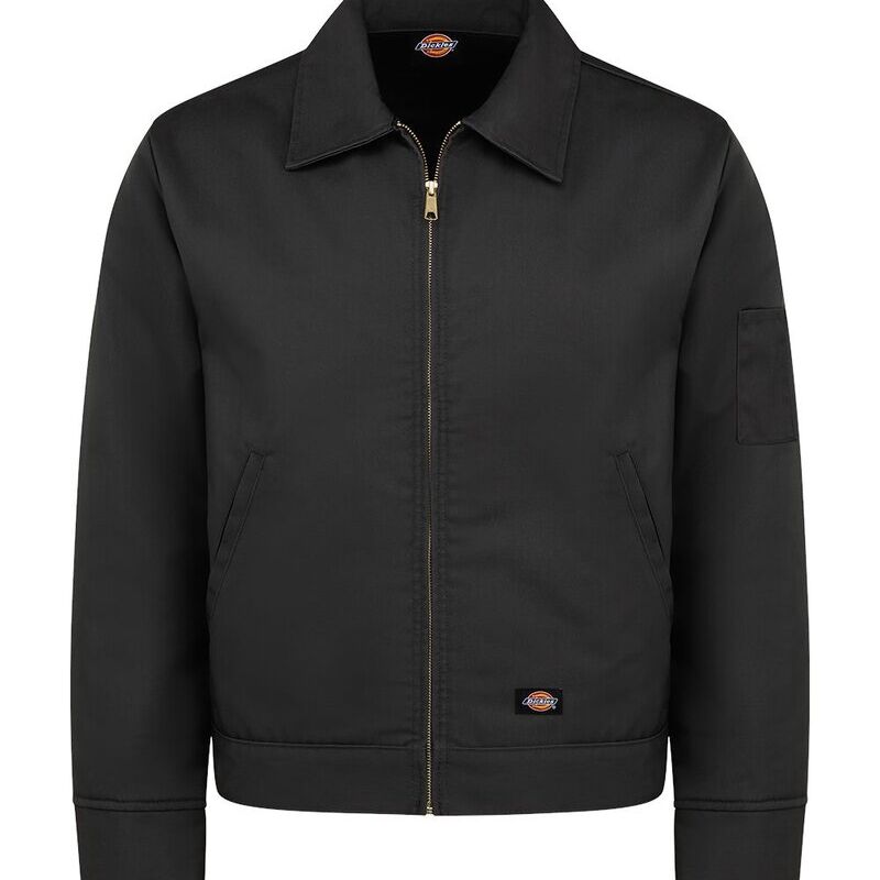 Unisex Tall Insulated Industrial Eisenhower Jacket - Tall Sizes Thumbnail