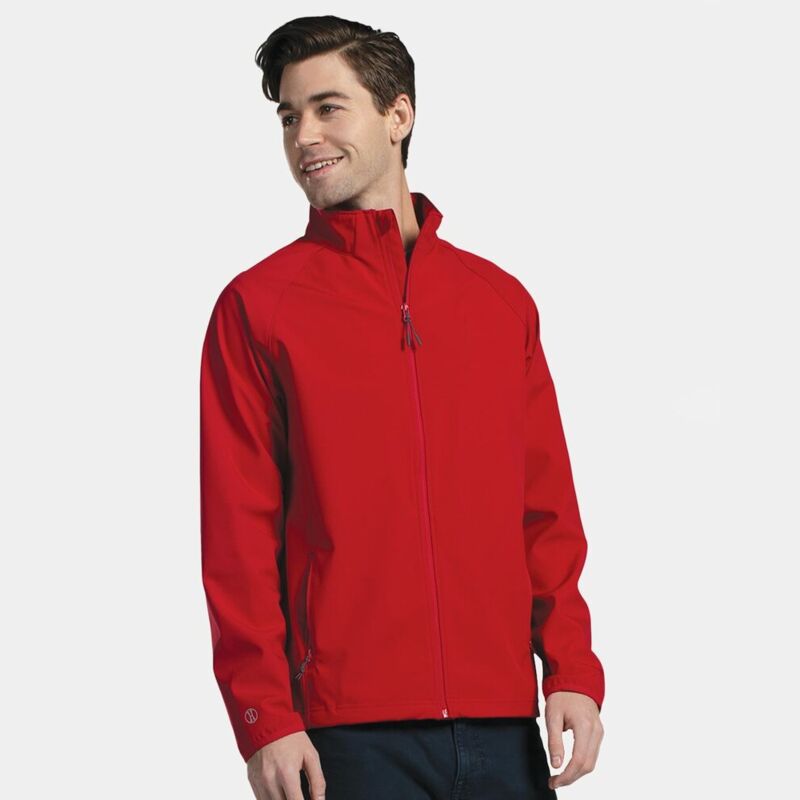 Men's Featherlight Soft Shell Jacket Thumbnail