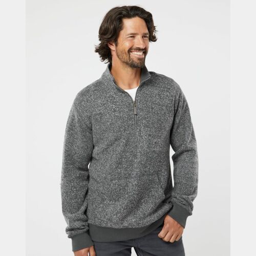 Aspen Fleece Quarter-Zip Sweatshirt Thumbnail
