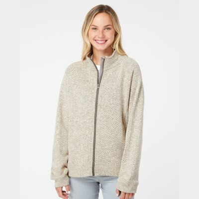 Women's Traverse Full-Zip Sweater Thumbnail
