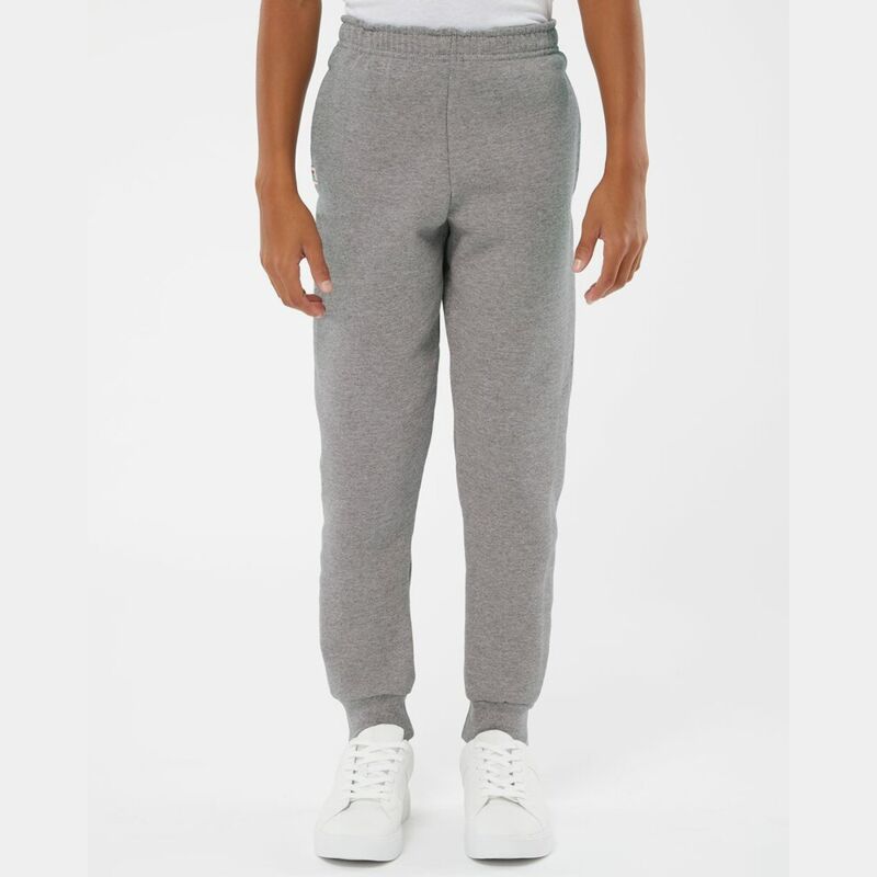 Youth Dri Power® Joggers with Pockets Thumbnail
