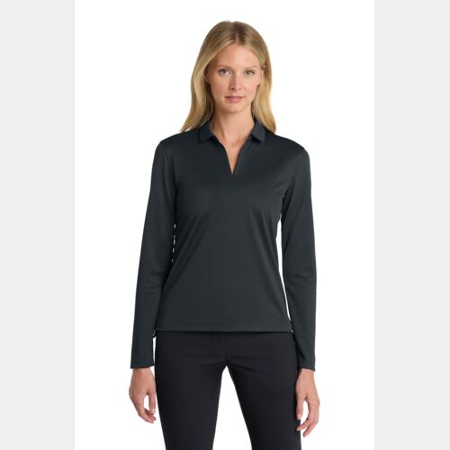 Women's Dri FIT Micro Pique 2.0 Long Sleeve Polo Thumbnail