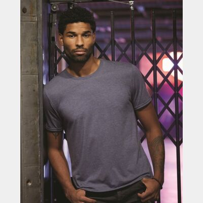 Unisex Softstyle® Triblend T-Shirt Thumbnail