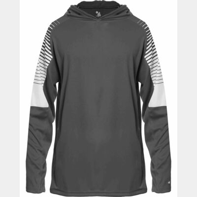 Youth Lineup Hooded Long Sleeve T-Shirt Thumbnail