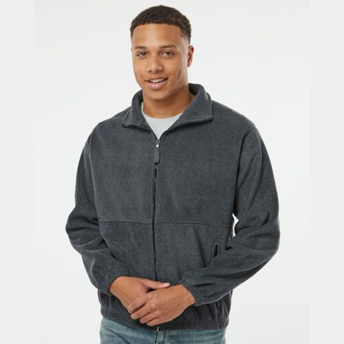 Men's Polar Fleece Full-Zip Jacket Thumbnail