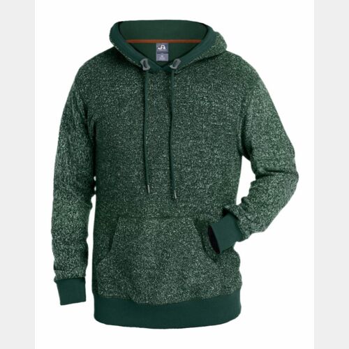 Men's Aspen Fleece Hooded Sweatshirt Thumbnail