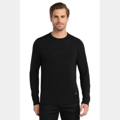 Luuma Flex Long Sleeve Crew Thumbnail