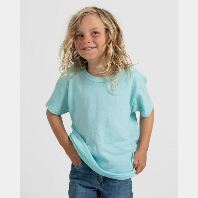 Youth Fine Jersey T-Shirt Thumbnail