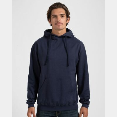 Unisex Fleece Hooded Sweatshirt Thumbnail