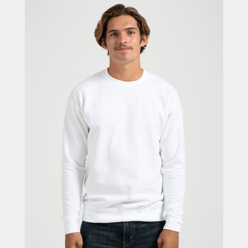 Unisex Fleece Crewneck Sweatshirt Thumbnail