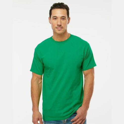 Men's Gold Soft Touch T-Shirt Thumbnail