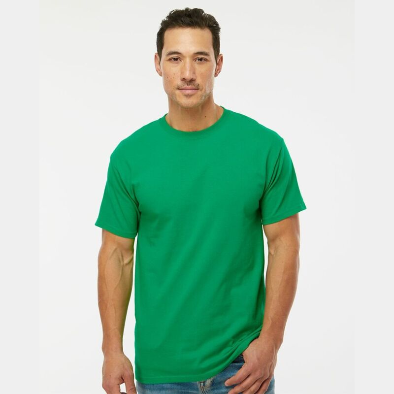 Men's Gold Soft Touch T-Shirt Thumbnail