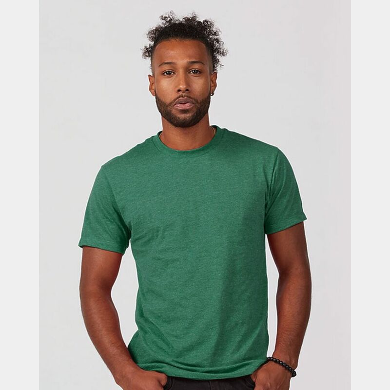 Men's Premium Cotton Blend T-Shirt Thumbnail
