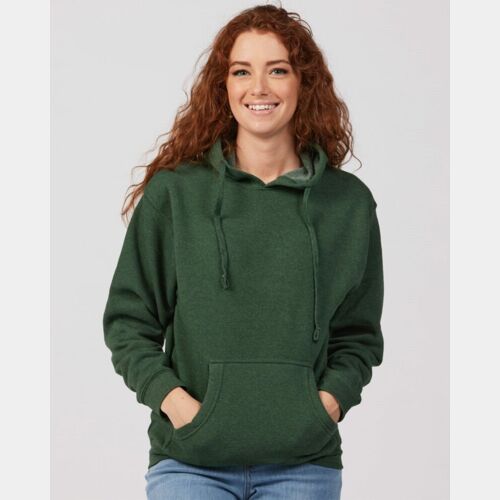 Premium Fleece Hooded Sweatshirt Thumbnail