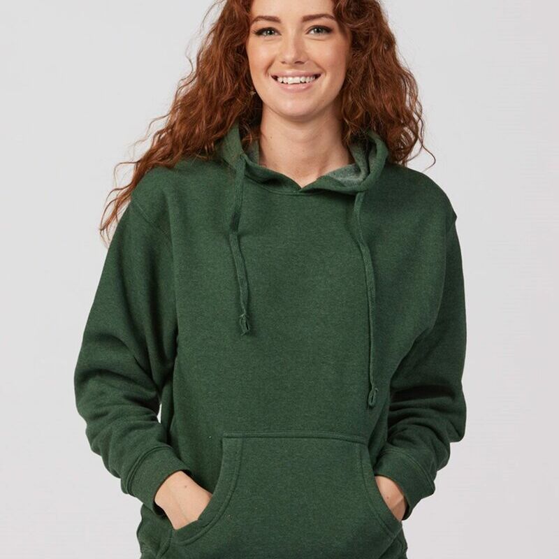 Premium Fleece Hooded Sweatshirt Thumbnail