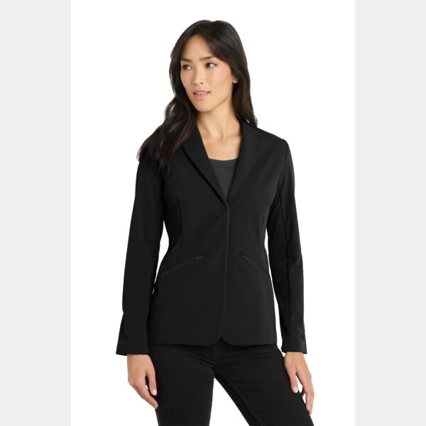 Women's Fusion Blazer Thumbnail