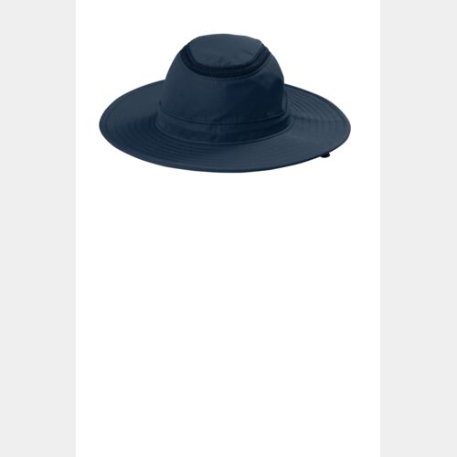 Outdoor Ventilated Wide Brim Hat Thumbnail