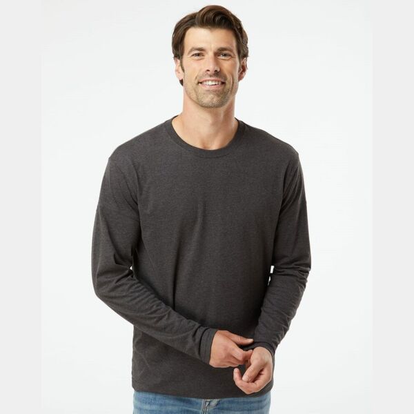 Unisex RecycledSoft™ Long Sleeve T-Shirt Thumbnail