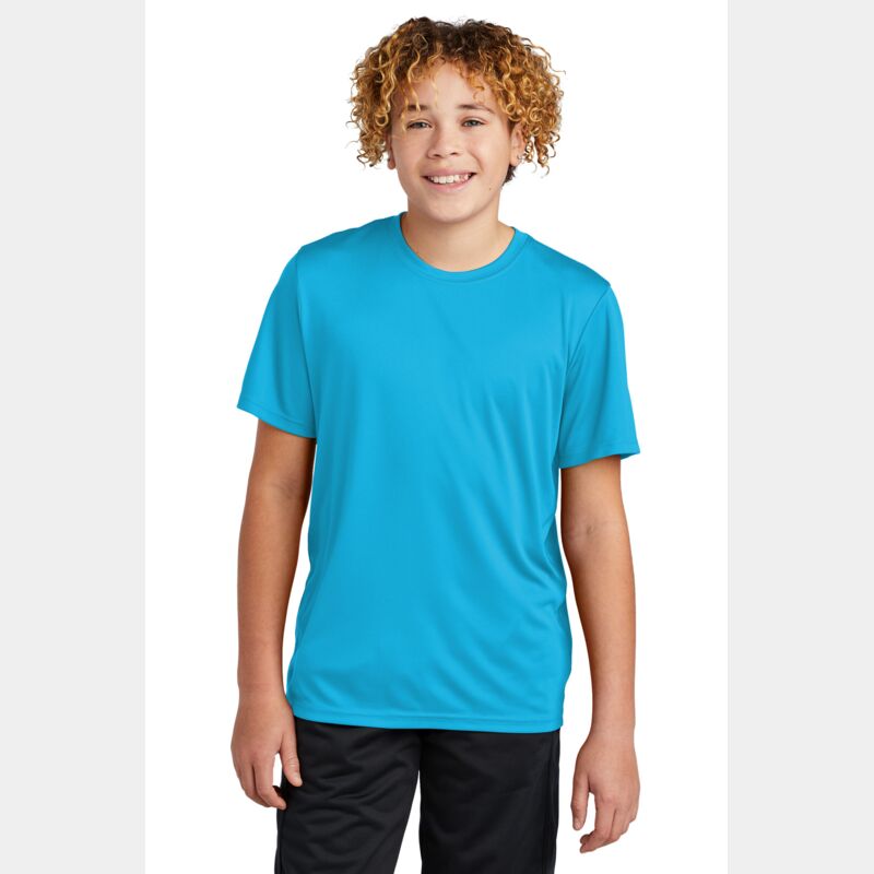 Youth PosiCharge ® Re Compete Tee Thumbnail