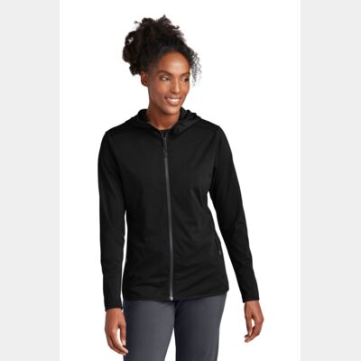 Women's Circuit Hooded Full Zip Thumbnail