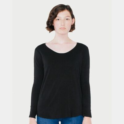 Women's Ultra Wash Long Sleeve Tee Thumbnail