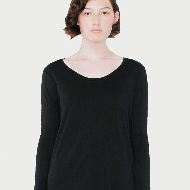 Women's Ultra Wash Long Sleeve Tee Thumbnail